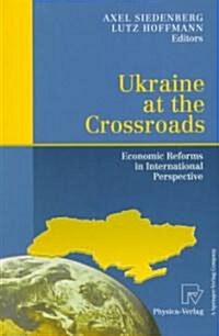 Ukraine at the Crossroads: Economic Reforms in International Perspective (Paperback, Softcover Repri)