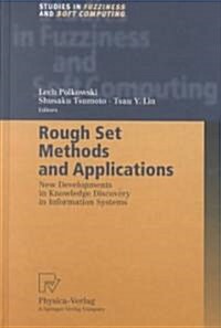 Rough Set Methods and Applications (Hardcover)