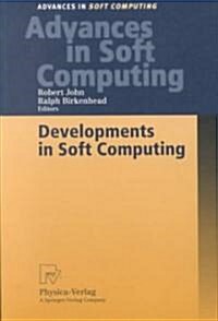 Developments in Soft Computing (Paperback)
