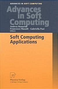 Soft Computing Applications (Paperback)