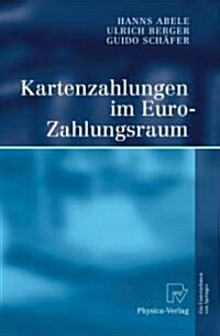 Kartenzahlungen Im Euro-zahlungsraum (Hardcover)