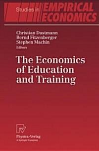 The Economics of Education and Training (Hardcover)