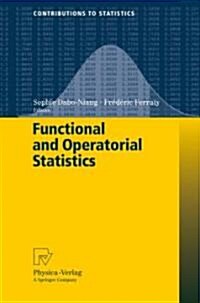Functional and Operatorial Statistics (Hardcover)
