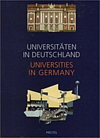 Universities in Germany (Hardcover)