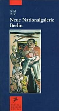 Neue Nationalgalerie, Berlin (Paperback)