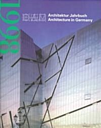 Architecture in Germany: DAM Annual 1998 (Paperback)