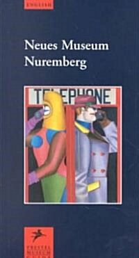 Neues Museum Nuremberg (Paperback)