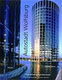 Autostadt Wolfsburg (Paperback)