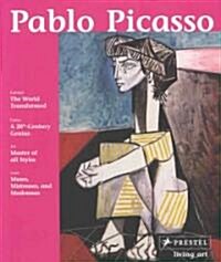 [중고] Pablo Picasso (Paperback)