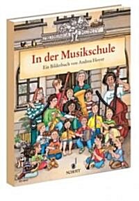 In Der Musikschule: German Language (Paperback)