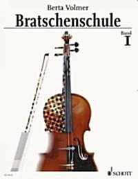 Viola Method - Volume 1: German Edition (Paperback)