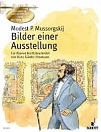 Bilder Einer Ausstellung: German Text (Paperback)