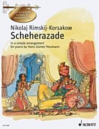 Scheherazade (Paperback, 1st)