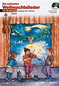 Die Schonsten Weihnachtslieder [With CD (Audio)] (Paperback)