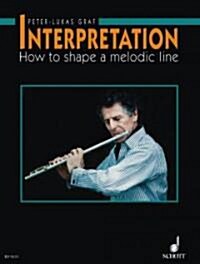 Interpretation for Flute (Paperback)