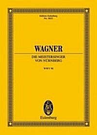 Die Meistersinger Von Nurnberg (Paperback)