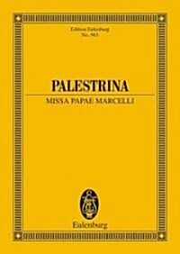 Missa Papae Marcelli (Paperback)