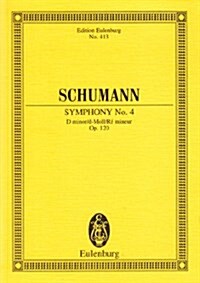 Symphony No. 4 in D Minor, Op. 120 (Paperback)