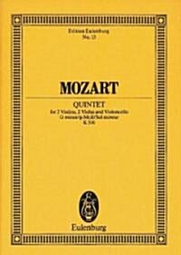 Wolfgang Amadeus Mozart: Quintet (Paperback)