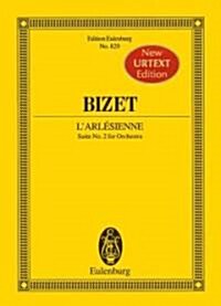 Arlesienne Suite 2 (Paperback)