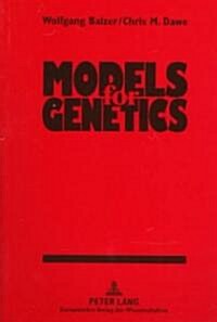 Models For Genetics (Paperback)