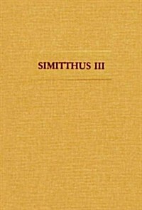 Simitthus III (Hardcover)
