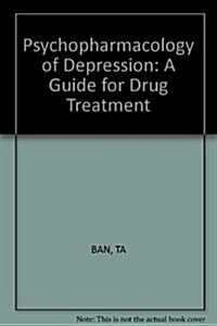 Psychopharmacology of Depression (Paperback)