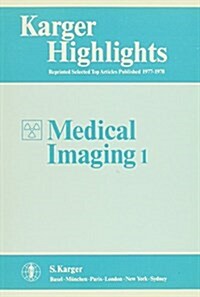 Medical Imaging, No. 1 (Paperback)
