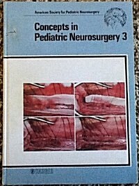 Concepts in Pediatric Neurosurgery (Hardcover)