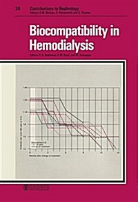 Biocompatibility in Hemodialysis (Paperback)