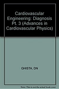 Cardiovascular Engineering (Hardcover)