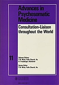 Consultation Liaison Throughout the World (Hardcover)