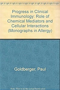 Progress in Clinical Immunology (Hardcover)
