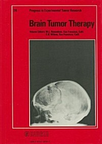 Brain Tumor Therapy (Hardcover)