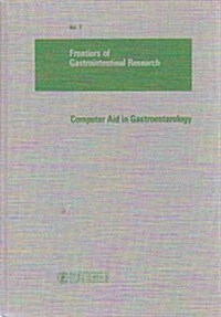 Computer Aid in Gastroenterology (Hardcover)