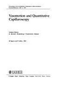Vasomotion and Quantitative Capillaroscopy (Paperback)