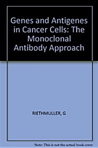 Genes and Antigenes in Cancer Cells (Hardcover)