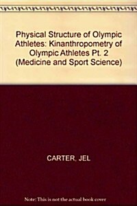 Physical Structure of Olympic Athletes (Hardcover)