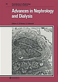Advances in Nephrology and Dialysis (Hardcover)