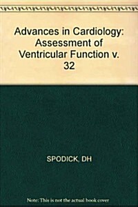 Assessment of Ventricular Function (Hardcover)