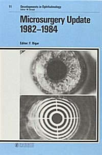 Microsurgery Update 1982-1984 (Hardcover)