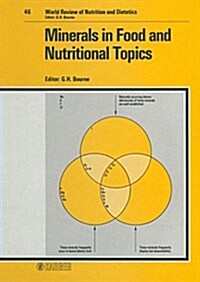 Minerals in Food and Nutritional Topics (Hardcover)
