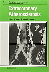 Extracoronary Atherosclerosis (Hardcover)