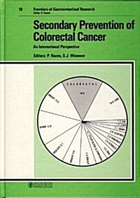 Secondary Prevention of Colorectal Cancer (Hardcover)