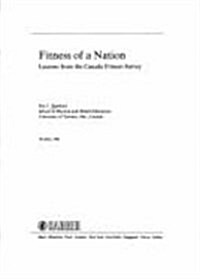Fitness of a Nation (Hardcover)