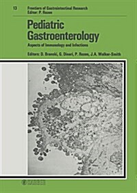 Pediatric Gastroenterology (Hardcover)