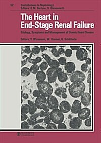 The Heart in End-Stage Renal Failure (Hardcover)