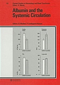 Albumin and the Systemic Circulation (Hardcover)