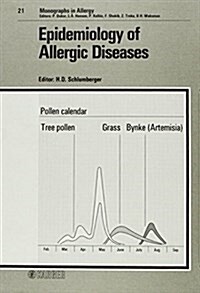 Epidemiology of Allergic Diseases (Hardcover)