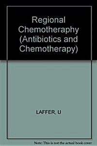 Regional Chemotherapy (Hardcover)